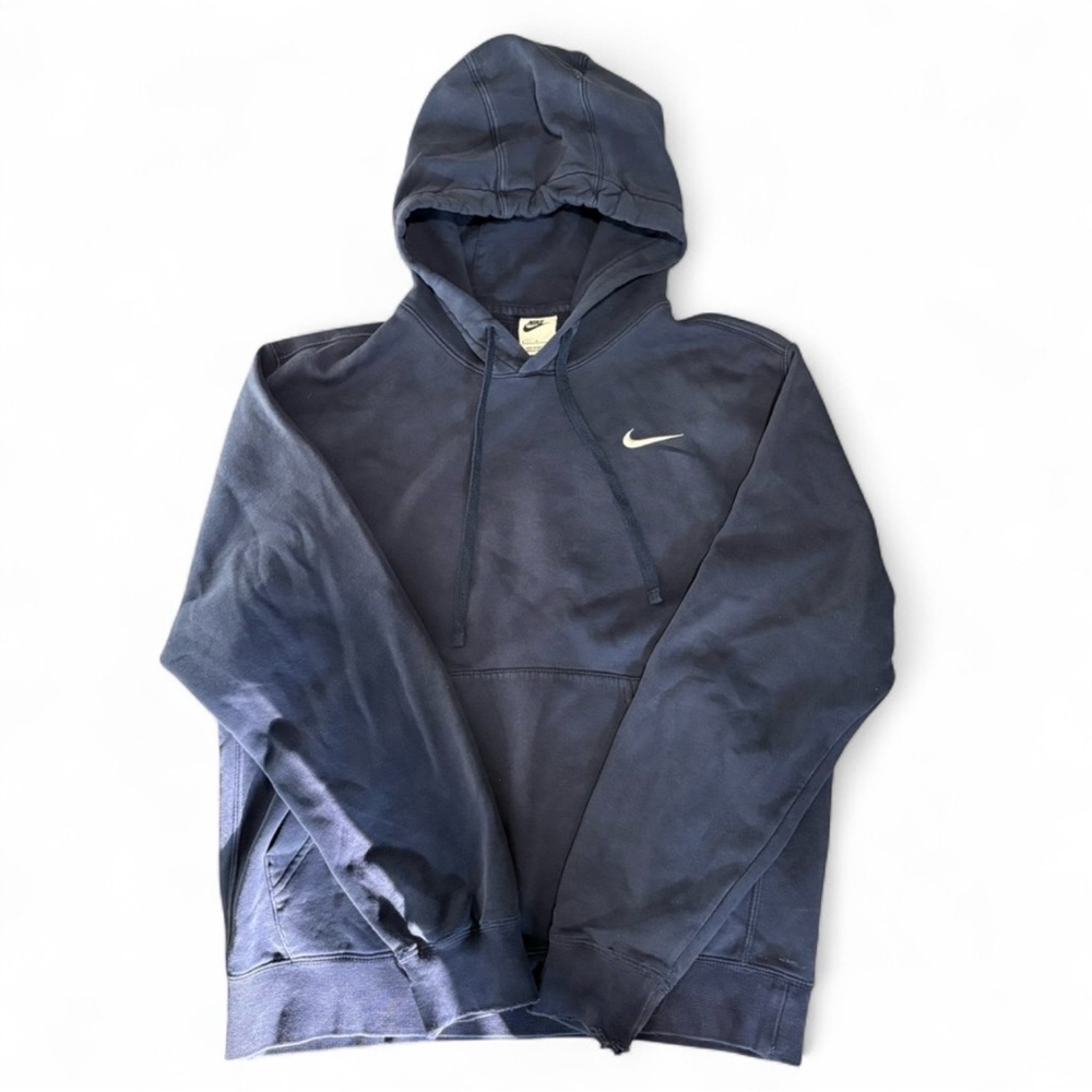 Nike (Embroidered Logo) Hoodie! - Picture 2 of 7